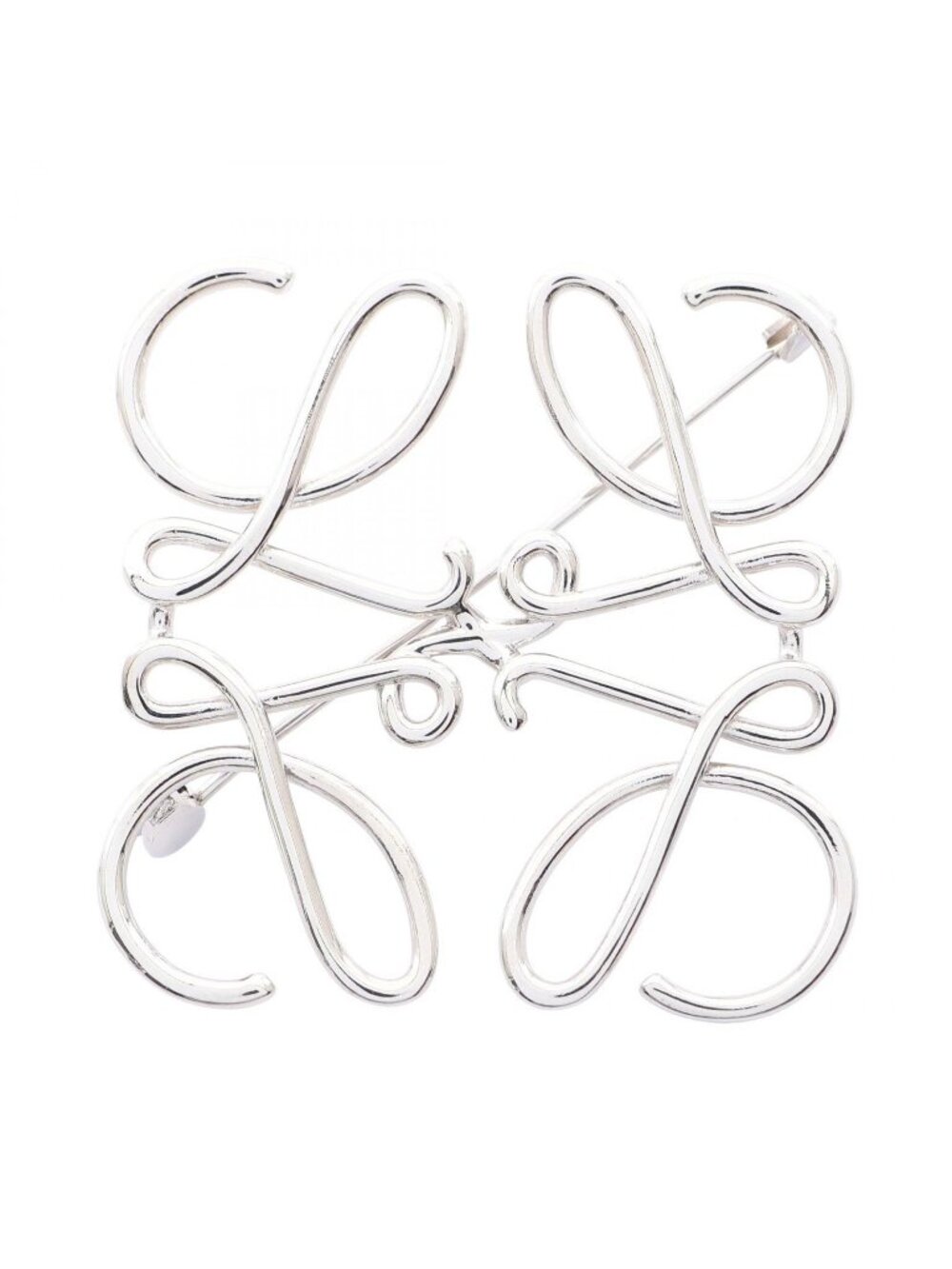 Loewe Brooch Anagram Brooches